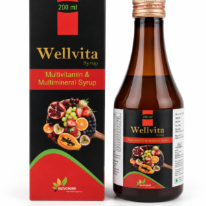 Wellvita Syruap